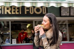 Linnanmäki/Streetfood
