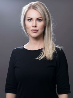 Hanna Lindberg. Kuva: Göran Segeholm.