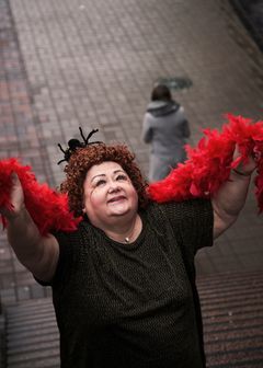ClaryStrass (c) Vilma Rimpelä