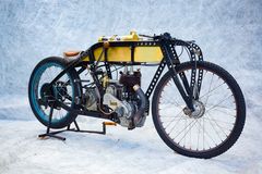 Velocimoteur Finlandia 1917