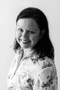 Ann-Luise Bertell. Kuva: Förlaget.