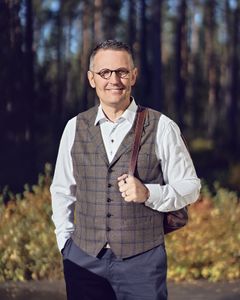 Marko Hoikkaniemi. Kuva: Mikko Törmänen