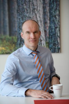Laptissa omaperusteinen asuntotuotanto jatkuu
edelleen vahvana, toteaa Lapti Group Oy:n toimitusjohtaja Timo Pekkarinen.