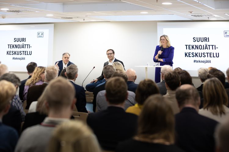 Elinkeinoelämän valtuuskunta EVA ry