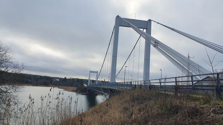 Kirjalansalmen silta