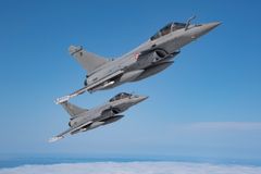 Dassault Aviation Rafale. Kuva: Rich Cooper