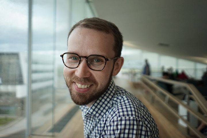 Timo Sysiö. Foto: Kae Yuan