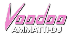 Voodoo ammatti-DJ