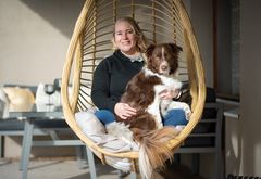 Sporttirakin toimitusjohtaja Heidi Hendrell. Kuva: Harri Saari, Sporttirakki