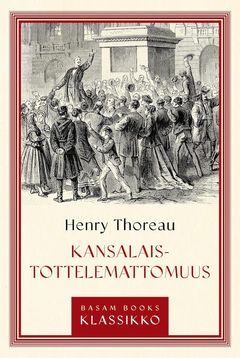 “Kansalaistottelemattomuus” (Basam Books 2022)