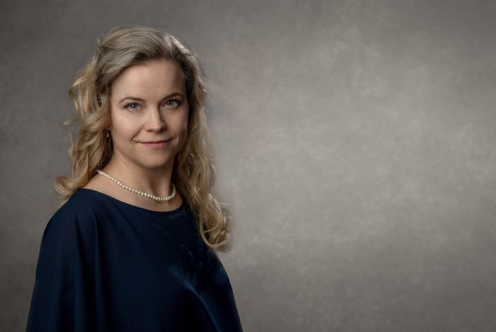 Kaisa Lehtomäki. Kuva: Aki Tulikari