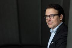 Ville Niinistö. Kuva: Euroopan parlamentti