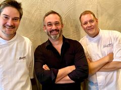 Ravintola Murun huippukokit kokkaavat kolmen viikon ajan heikompiosaisille.