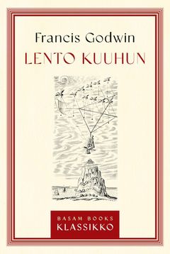 ”Lento Kuuhun” (Basam Books 2021)