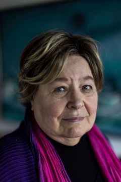 Natascha Wodinin kuva © Julius Schrank