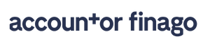 Accountor Finago-logo