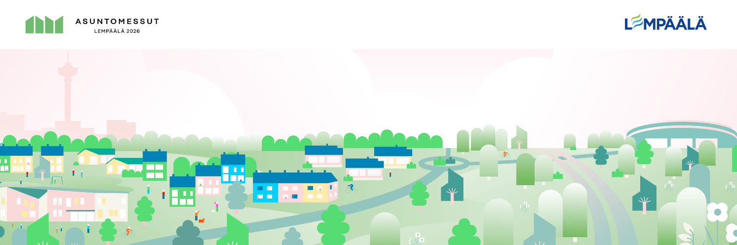 Asuntomessut Lempäälässä 2026 -hanke