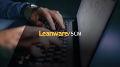 LeanwareSCM on uuden sukupolven ohjelmisto, joka on vastaus monipuoliseen oston ja toimitus­ketjun hallinnan tarpeeseen.