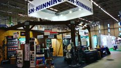 SN-Kiinnike Oy:n ja Kärkikiinnike OY:n yhdistäminen vahvistaa Pääkaupunkiseudun rakennusteollisuuden kiinnitystarvikemarkkinoita.