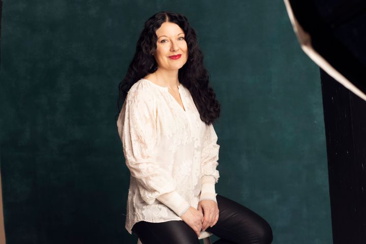Sari Aro (kuva: Liisa Valonen)
