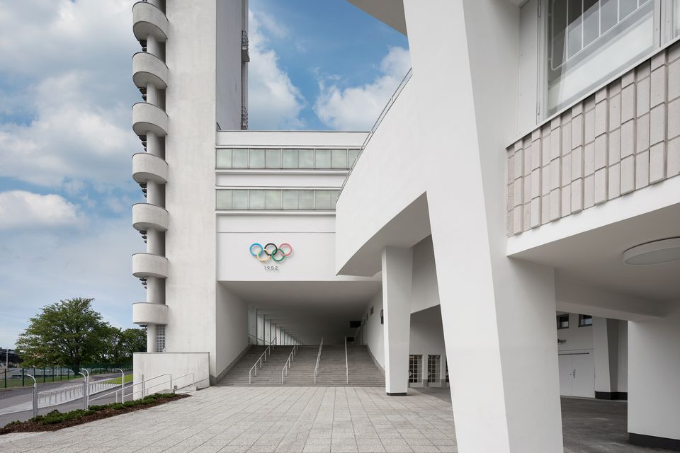 Helsinki Olympic Stadium 2020. Image Wellu Hämäläinen 