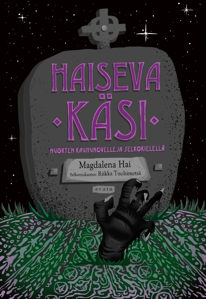 Haiseva-käsi-Final