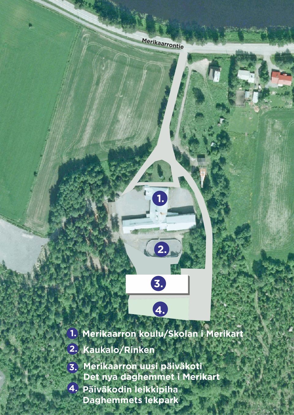 Byggandet av nytt daghem i Merikart inleds nästa år | Vaasan kaupunki ...