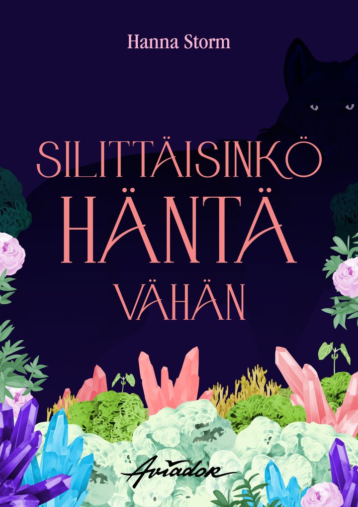 Kansi: Jutta Kivilompolo