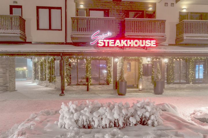 Uusi Stefan’s Steakhouse. Kuva: Kim Ekman / Vision51.