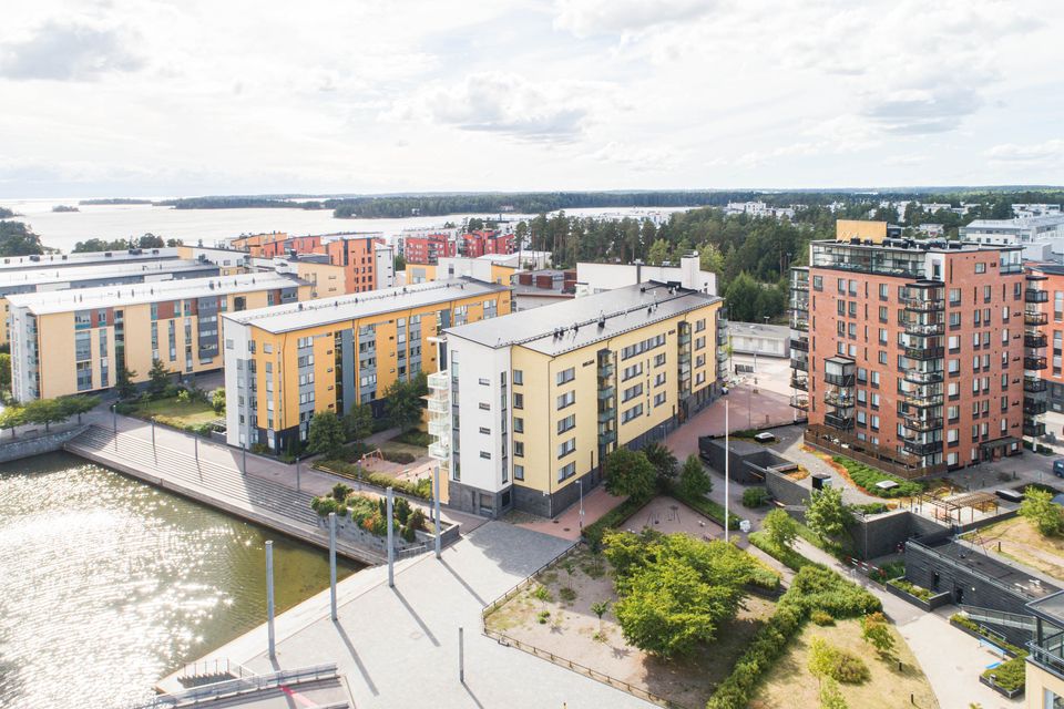 Asumisoikeuskohde, Aurinkotuulenkatu 14 Helsinki