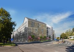 Asuntotuotantopalvelujen kohteita,  Arkkitehtuuritoimisto Heikkinen Komonen, kaupunkiympäristö/asuntotuotanto