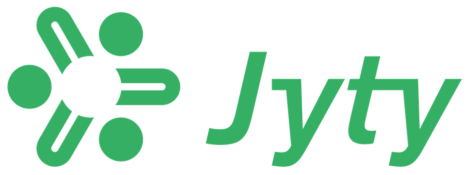 Jyty logo vaaka