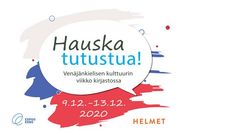 Venäjänkielisen kulttuuriviikon tunnuskuva