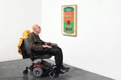 Andy Freeberg: Gagosian, Art Basel Miami Beach, 40 ✕ 60 cm