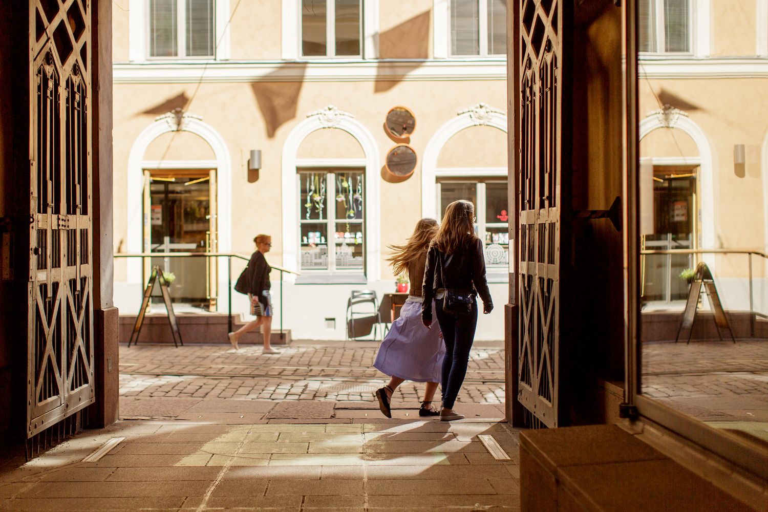 Helsingin Kaupunkitilat Oy