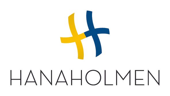Hanaholmen Logo Standard 