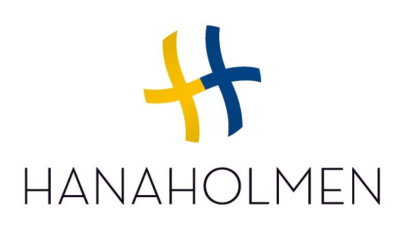 Hanaholmen Logo Standard 