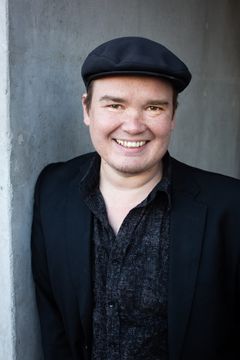 Antti Heikkinen, kuva: Laura Malmivaara