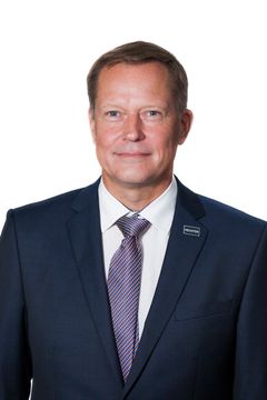 Jukka Kohonen, CEO, Jokerit Hockey Club