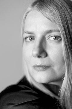 Krista Mölder. Photo: Mark Raidpere