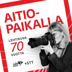 Lehtikuva / Antti Aimo-Koivisto, kuvankäsittely Intro Design / Pia Pirhonen