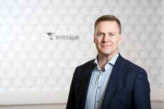 Pääekonomisti Mika Kuismanen. Kuva: Markus Sommers