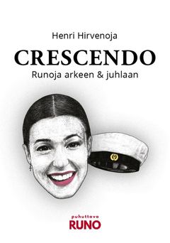”Crescendo - runoja arkeen ja juhlaan” (Basam Books 2021)
