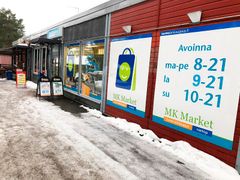 MK Market Lohjalla