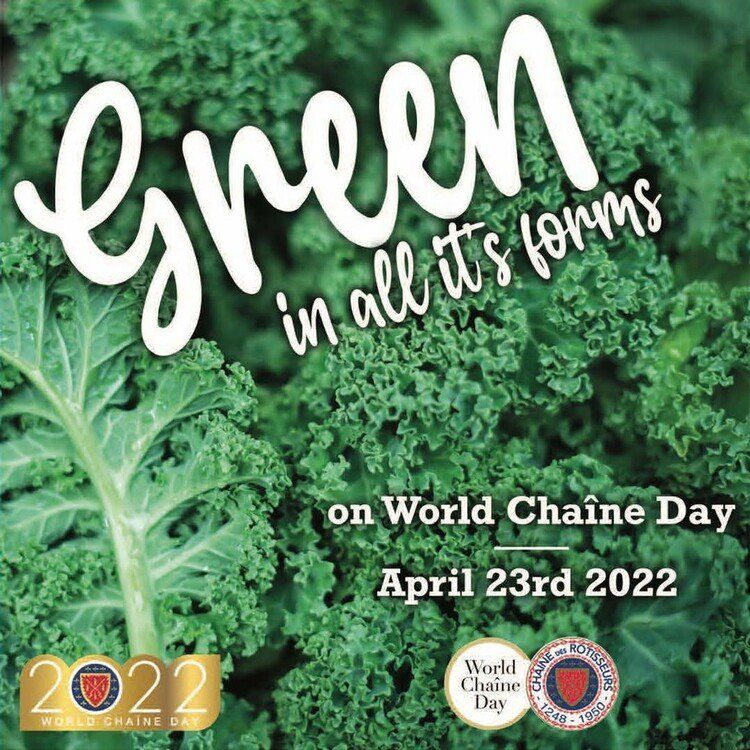 World Chaine Day 2022