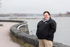 Osakas ja suunnittelupäällikkö Juha Kontturi, Econet Oy