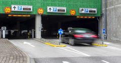 Pysäköintiuudistus on hankkeena mittava, sillä Messukeskuksessa vierailee vuosittain 1,2 miljoona kävijää.