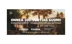 Nästan 800 000 besökare på Nationalgalleriets konstmuseer år 2017 / Kansallisgallerian taidemuseoissa lähes 800 000 kävijää vuonna 2017 / The Finnish National Gallery’s Art Museums Attracted Nearly 800,000 Visitors in 2017