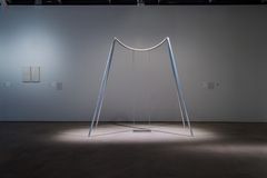 Eetu Huhtala, I sat there, doing nothing, 2020. Touch: Listening to Silence, 2021. Saastamoinen Foundation Art Collection. © Paula Virta / EMMA – Espoo Museum of Modern art.