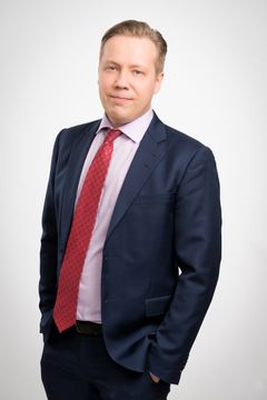 Tutkimusjohtaja Tero Kuusi